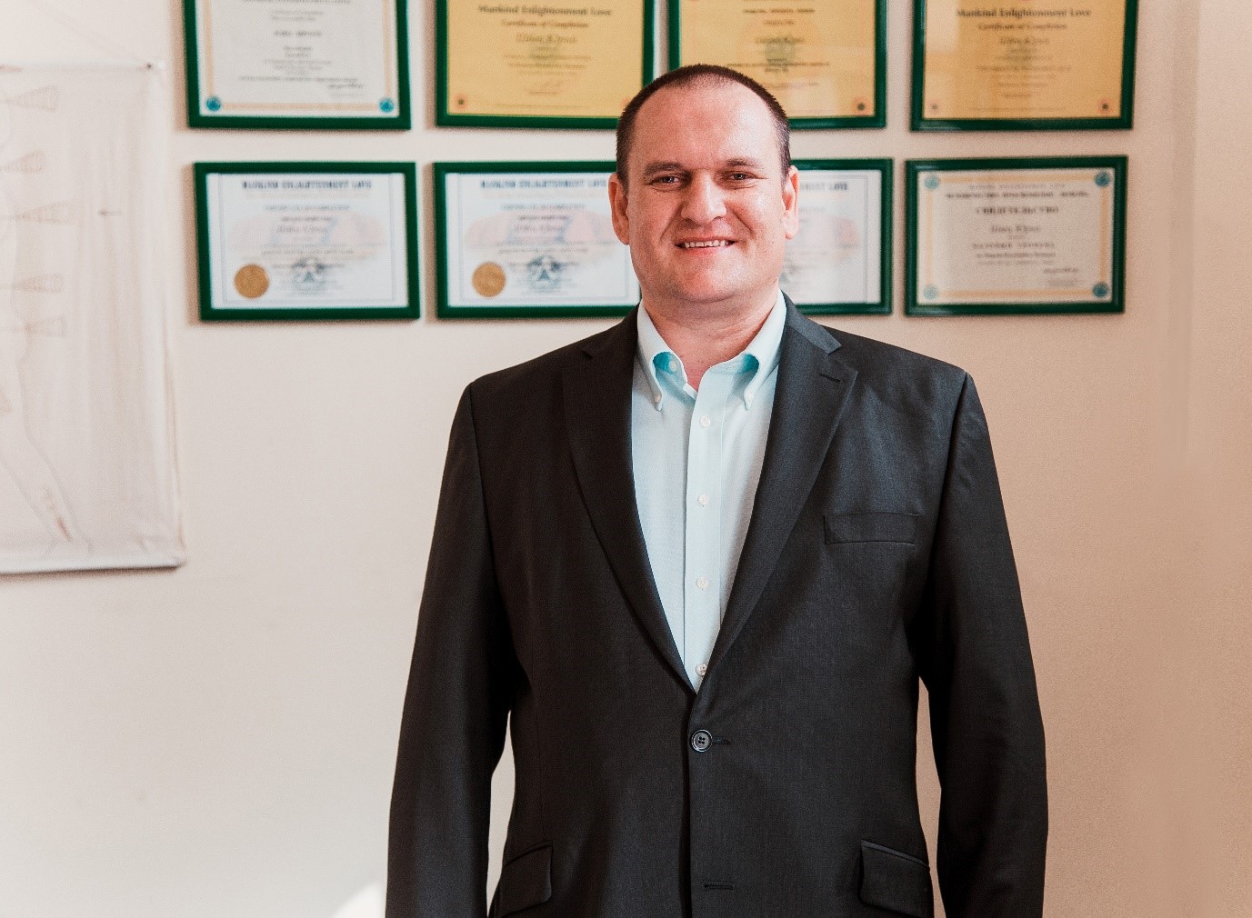 How to clear a curse