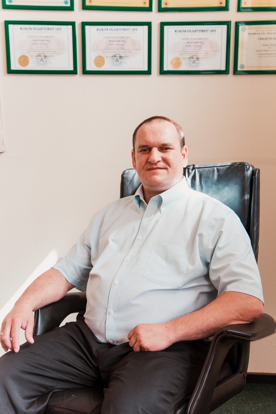 How to clear a curse